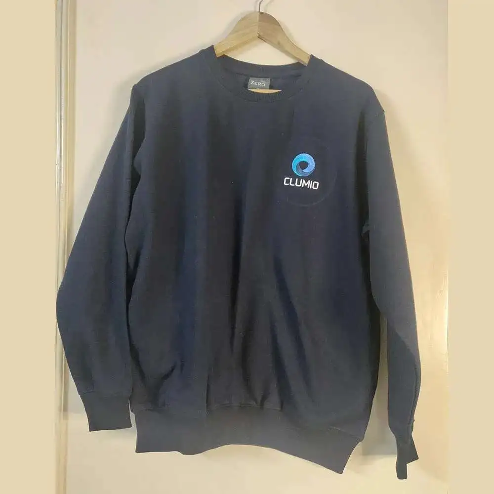 Zero Degree Sweatshirt for Corporate